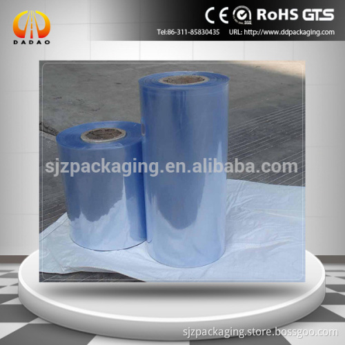 PVC Heat Shrink Film /PVC Shrink Tubing for packaging
Quality Choice